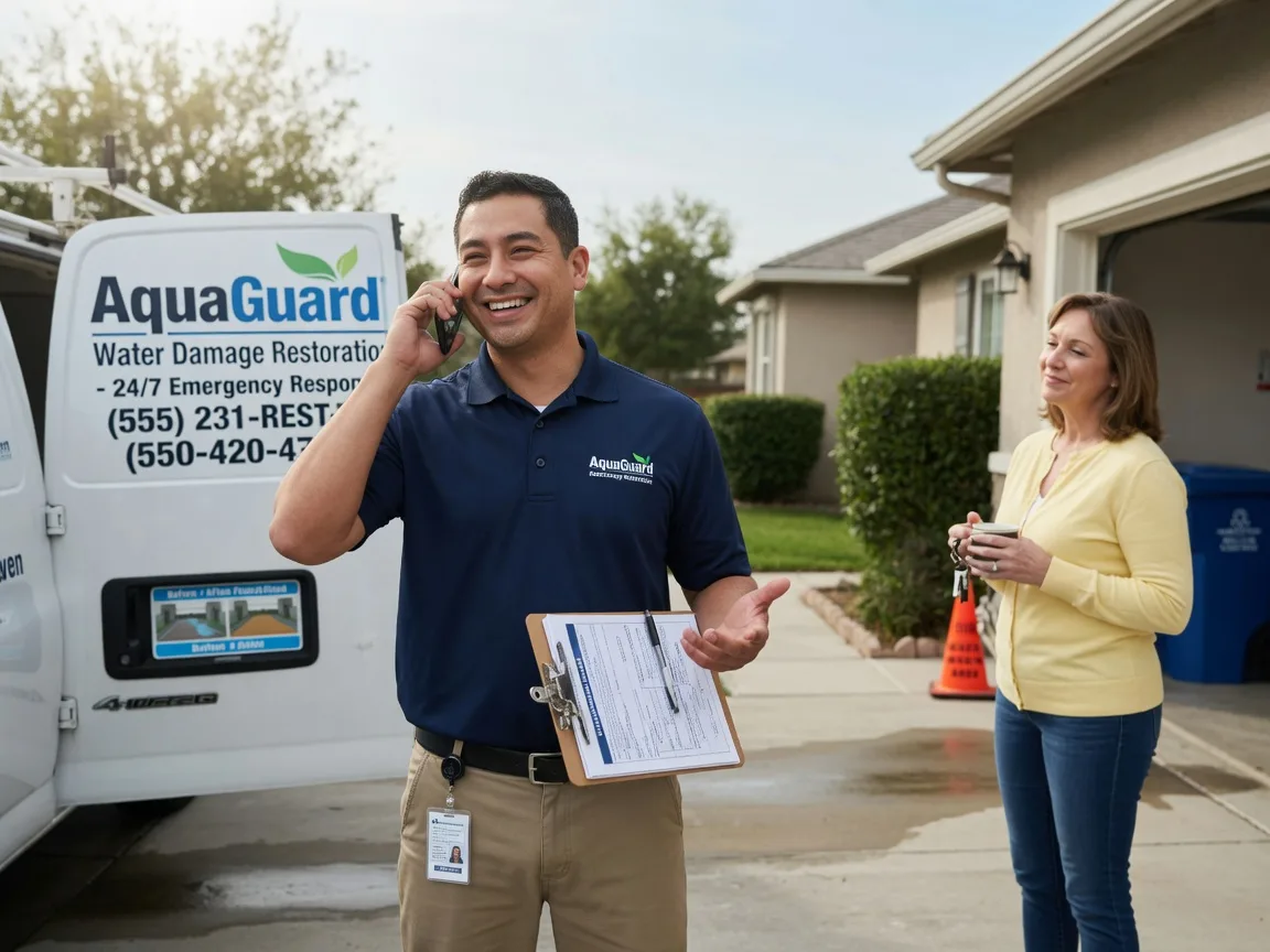 Water Damage Restoration Campaign, TN FAQs